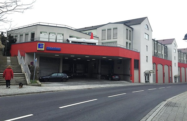 INTERRA Immobilien AG Düsseldorf, Valentin-Passage Roth