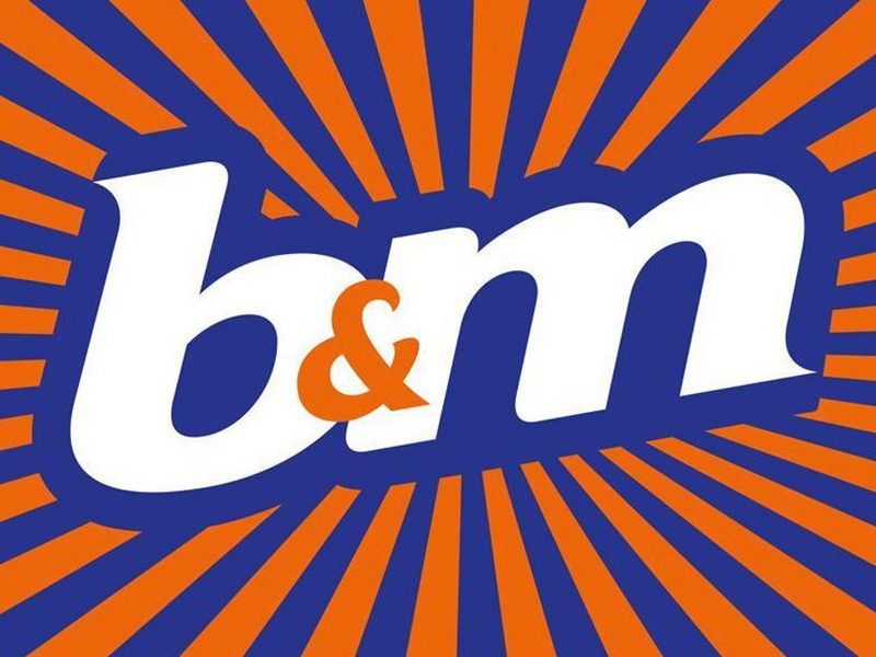 INTERRA Immobilien AG Düsseldorf, Logo B&M
