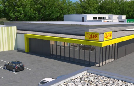 INTERRA Immobilien AG Düsseldorf, FMZ Bingen