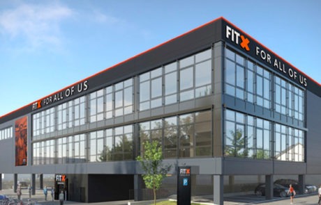 INTERRA Immobilien AG Düsseldorf, Gewerbeimmobilie Remscheid