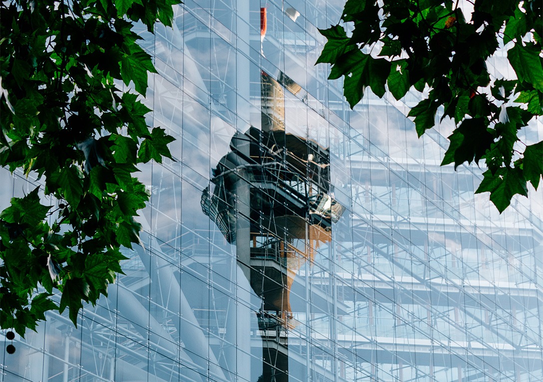 INTERRA Immobilien AG Düsseldorf, Fernsehturm Düsseldorf