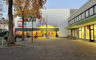 INTERRA Immobilien AG Düsseldorf, Brückencenter Arnsberg