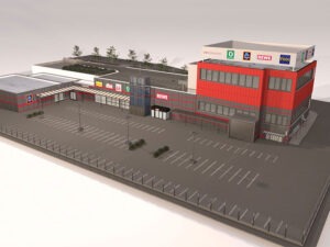News - Fachmarktzentrum in Linz im Forward-Deal verkauft - Teaser
