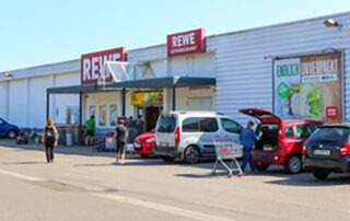 News - Frankfurter Investor kauft REWE Markt in Schmelz - Teaser