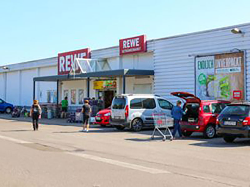 News - Frankfurter Investor kauft REWE Markt in Schmelz - Teaser