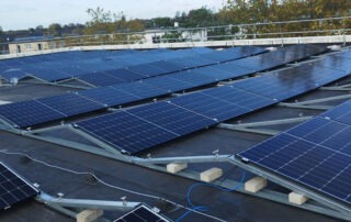 News - INTERRA macht Ratinger Bürogebäude solarautark - Teaser
