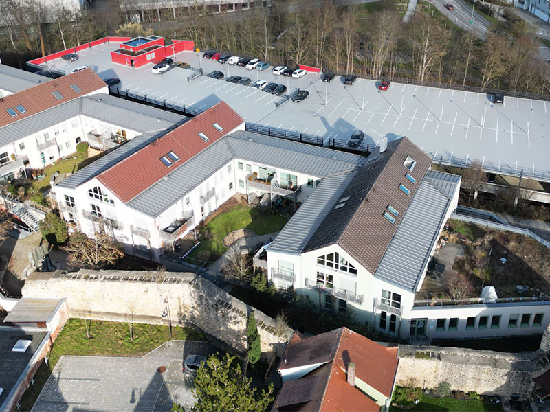 News - Marktplatz Centrum Roth feiert Vollvermietung - Teaser